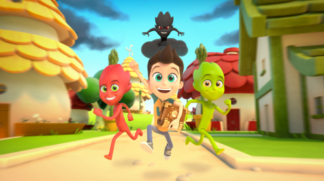 Socialyse Paris, Havas Productions et Havas City Nantes pour Interfel – « Fraich’ Fantasy » / « Les Fruits et Légumes frais »