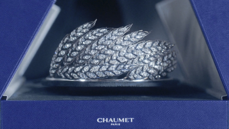 M&C Saatchi Gad pour Chaumet – « The Worlds of Chaumet – Tokyo Exhibition »