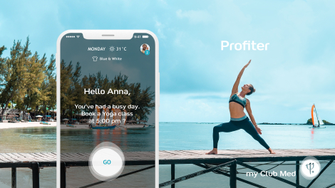 Fullsix pour Club Med – « My Club Med »