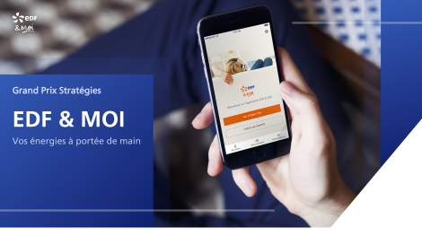Niji pour EDF – « EDF & Moi »
