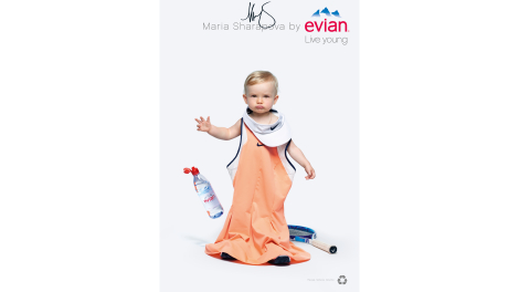 BETC pour Evian