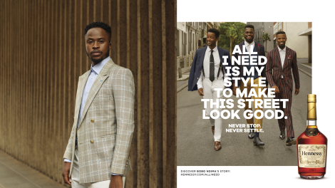 DDB Paris pour Hennessy – « Hennessy VS Africa » 