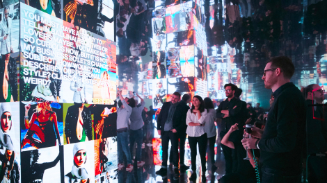 Mazarine en interne – « TakeOver »