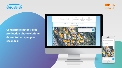 Engie (en interne) – « Engie innove et facilite le passage à l'autoconsommation électrique via les panneaux photovoltaïques »
