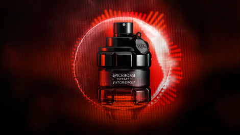 Helmut Agency pour Viktor&Rolf – « Infra Sound »