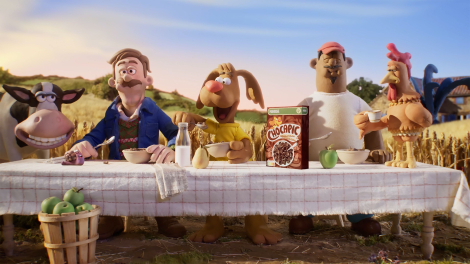 McCann Paris pour Chocapic Nestlé – « Une Campagne drôlement plus responsable »