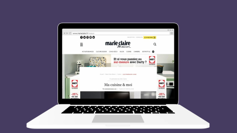 Socialyse Paris, Ecselis, Havas Media et GMC Media pour Darty – « Ma Cuisine et Moi »