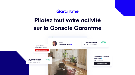 HubSpot pour Garantme – « Console de gestion Garantme »