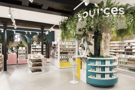W pour Carrefour – « Sources »