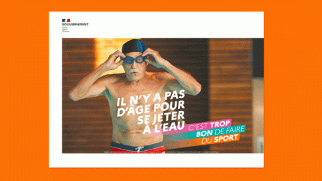Babel et Madame Bovary pour Ministère chargé des Sports – « C’est trop bon de faire du sport » 