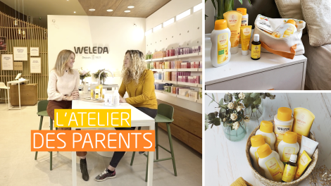 Socialyse Paris (Havas Group) et Havas Media pour Laboratoires Weleda – « L’Atelier des parents »
