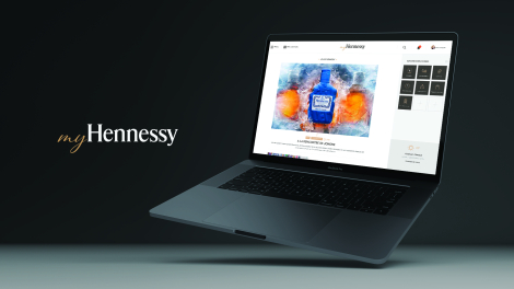 Disko pour Hennessy – « My Hennessy »