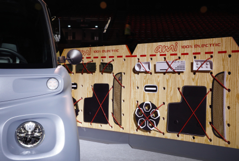 Lonsdale pour Citroën – « Lancement AMI 100% ëlectrique »