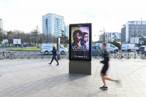France TV – « Vortex »