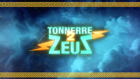 Steve pour Parc Astérix – « Tonnerre 2 Zeus »