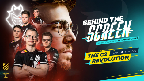 Lafourmi pour Ubisoft – « Behind the screen »