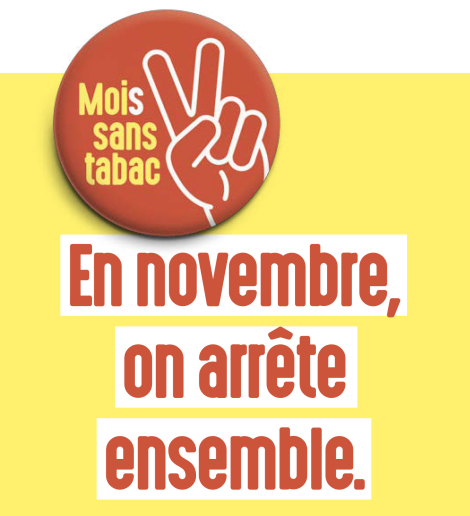 Dentsu Aegis Network pour Santé Publique France – « Mois sans tabac »