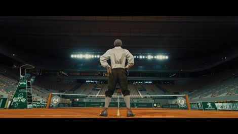 Wassup//Prod pour la Fédération Française de Tennis – « L’Envol de Roland-Garros »