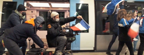 Publicis France pour SNCF – « Eco Socio Communication SNCF Hexagonal » 