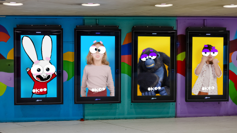 Insign et Gédéon pour France TV – « Okoo »