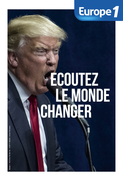 Romance pour Europe 1 – « Écoutez le monde changer » 