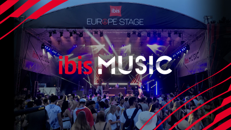 MRM Worldwide et Frukt pour Accor - ibis – « ibisMusic »
