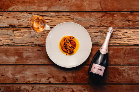 Hopscotch pour Krug – « Krug x Pepper »