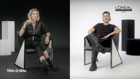 Publicis Luxe et L’Ensemble pour L’Oréal Professionnel – « Run Le Hair Show »