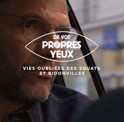 Yes Sir pour Solidarités International – « De vos propres yeux »