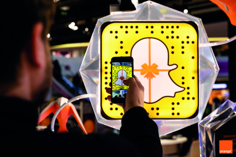 We are Social pour Orange – « Orange #WonderfulNoël »