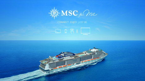 Ogilvy Paris pour MSC Cruises – « MSC Smart Ship »