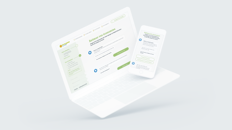 Accenture Interactive pour Énergies E.Leclerc – Design digital de la nouvelle offre Électricité Énergies E.Leclerc