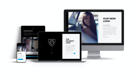 W, Peugeot Design Lab et Havas Digital Factory pour Peugeot – « Tout commence ici www.brand.peugeot.com »