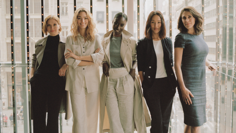 Hub Id & Napoli pour L’Oreal Luxe / Giorgio Armani Parfums