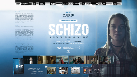 CYCA pour Association des Journées de la Schizophrénie – « Schizo »