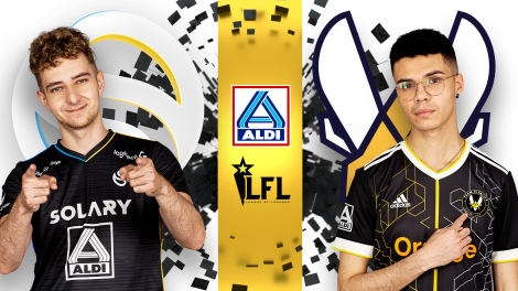 Agence Seven pour Aldi France – «  Aldi – Partenariats esport  »