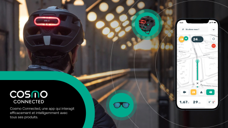 Dernier Cri pour Cosmo Connected – « App Cosmo Connected »