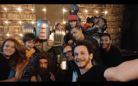 Sixième Son pour la Fnac – « La Fnac “rocks” »