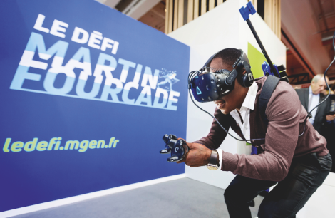Agence Antigel pour MGEN