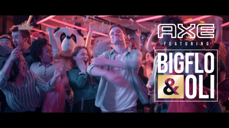 Marcel et Mindshare pour Unilever – « Axe Gold Feat. BigFlo & Oli »