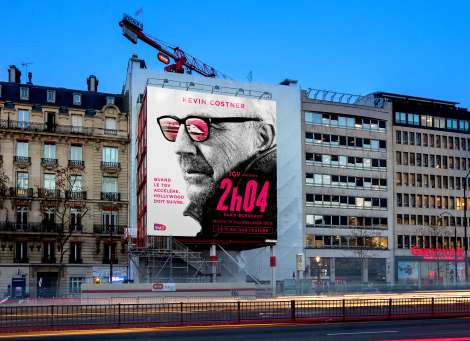 Buzzman pour TGV