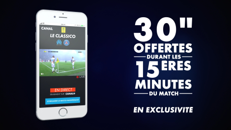 Mobext pour CANAL +
