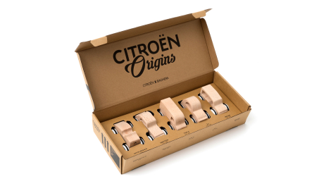 Automobiles Citroën (création interne)