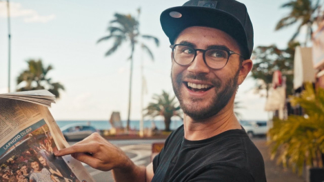 Talent Web / Mixicom pour la chaîne Youtube de Cyprien 