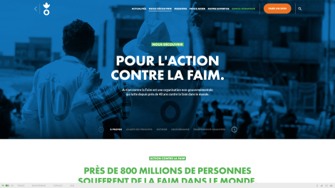 84.Paris pour Action contre la Faim