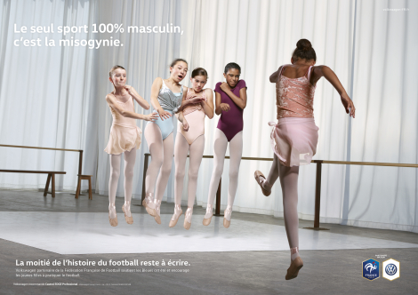DDB / Tribal pour Volkswagen