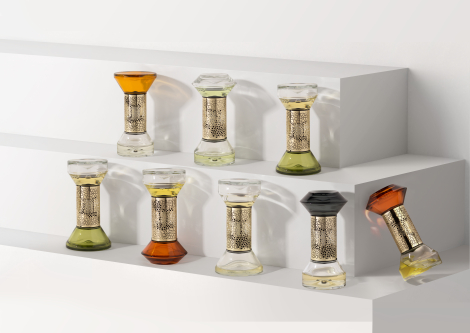 Servaire & Co pour Diptyque