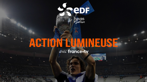 Havas Native pour EDF