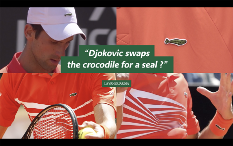 BETC pour Lacoste – « Crocodile free »
