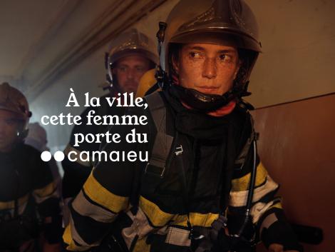 Buzzman pour Camaïeu – « À la ville »